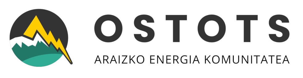 Ostots – Araizko Energia Komunitatea.